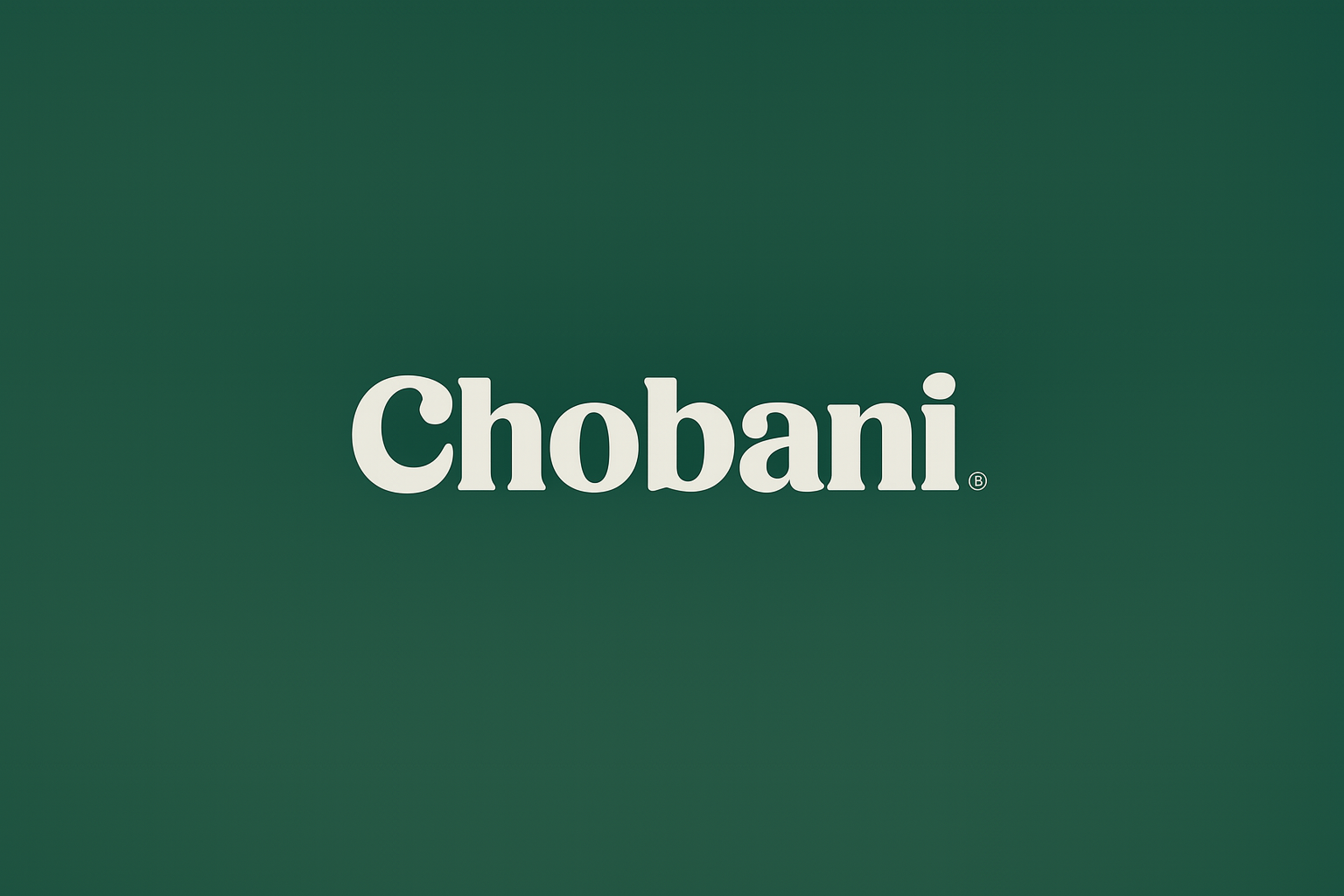 Chobani