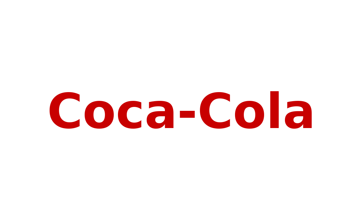 Coca-Cola Kimin