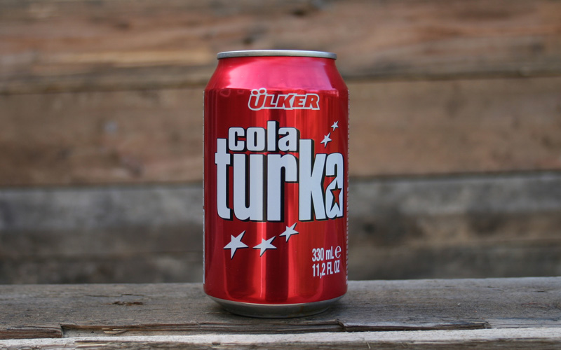 Cola Turka Kimin